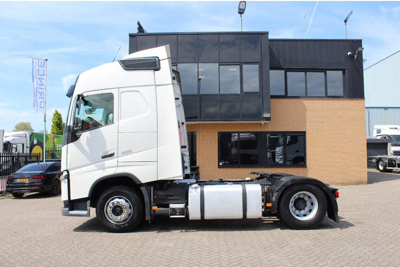 Volvo FH 13.500 * EURO6 * 4X2 * - مقطورة السحب: صورة 2 Volvo FH 13.500 * EURO6 * 4X2 * - مقطورة السحب: صورة 2