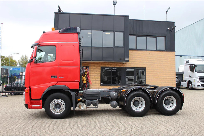 Volvo FH 16.550 * MANUAL * 6X4 * - رأس تريلا: صورة 2 Volvo FH 16.550 * MANUAL * 6X4 * - رأس تريلا: صورة 2