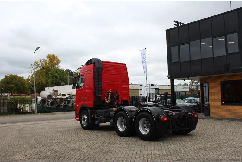 Volvo FH 16.550 * MANUAL * 6X4 * - رأس تريلا: صورة 3 Volvo FH 16.550 * MANUAL * 6X4 * - رأس تريلا: صورة 3