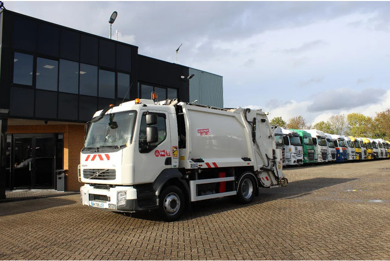 Volvo FL 240 * EURO5 * 4X2 * - شاحنة قمامة: صورة 1 Volvo FL 240 * EURO5 * 4X2 * - شاحنة قمامة: صورة 1
