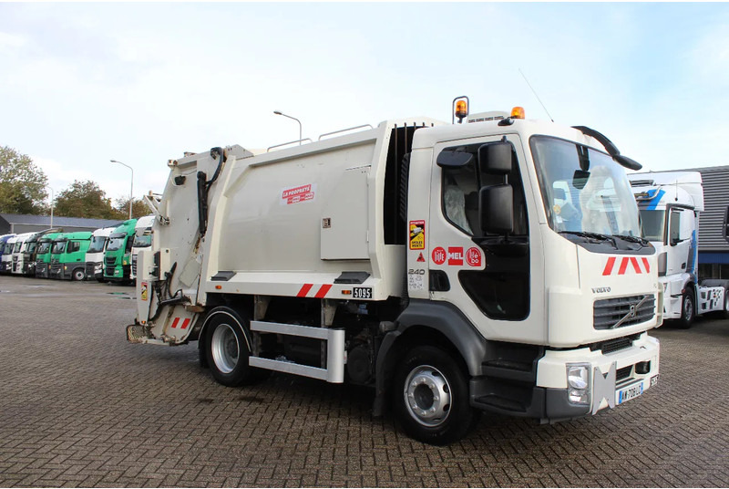 Volvo FL 240 * EURO5 * 4X2 * - شاحنة قمامة: صورة 5 Volvo FL 240 * EURO5 * 4X2 * - شاحنة قمامة: صورة 5