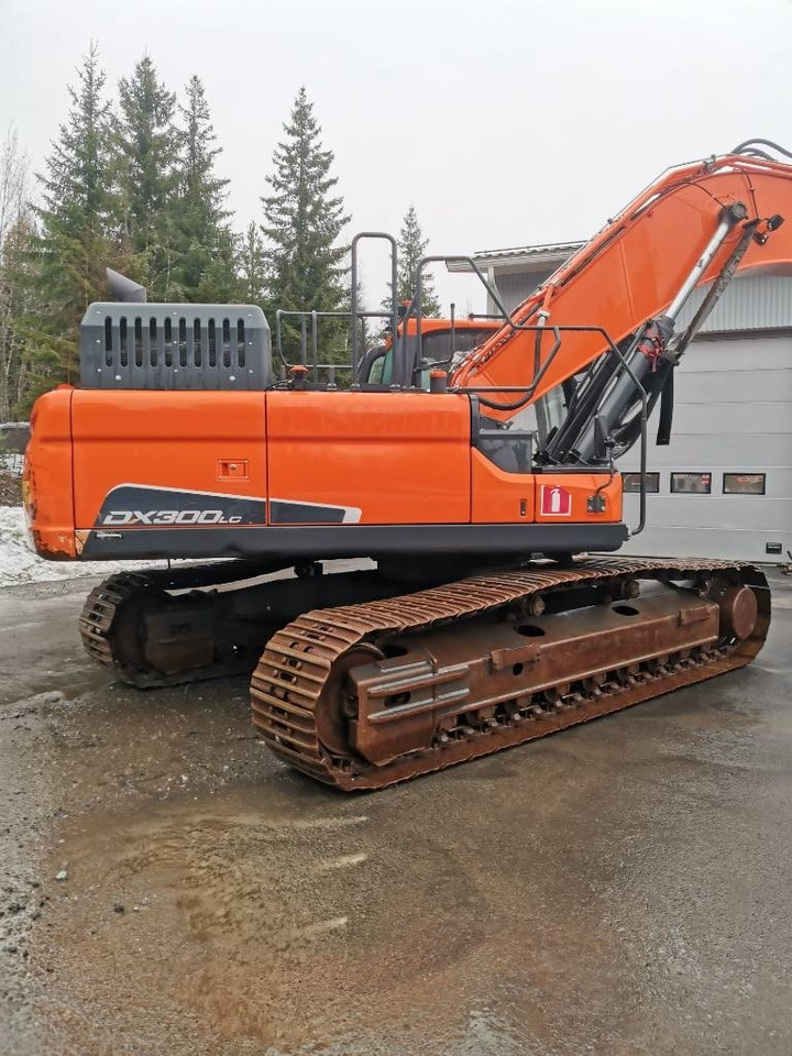 Doosan DX 300 LC-5 - حفار زاحف: صورة 1 Doosan DX 300 LC-5 - حفار زاحف: صورة 1