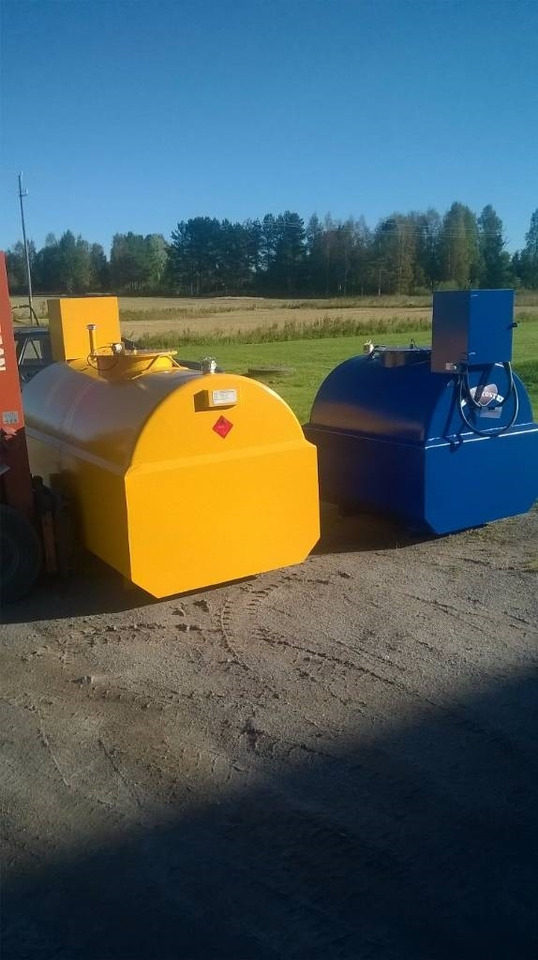 FUEL CONT polttoainesäiliöt - خزان الوقود: صورة 2 FUEL CONT polttoainesäiliöt - خزان الوقود: صورة 2