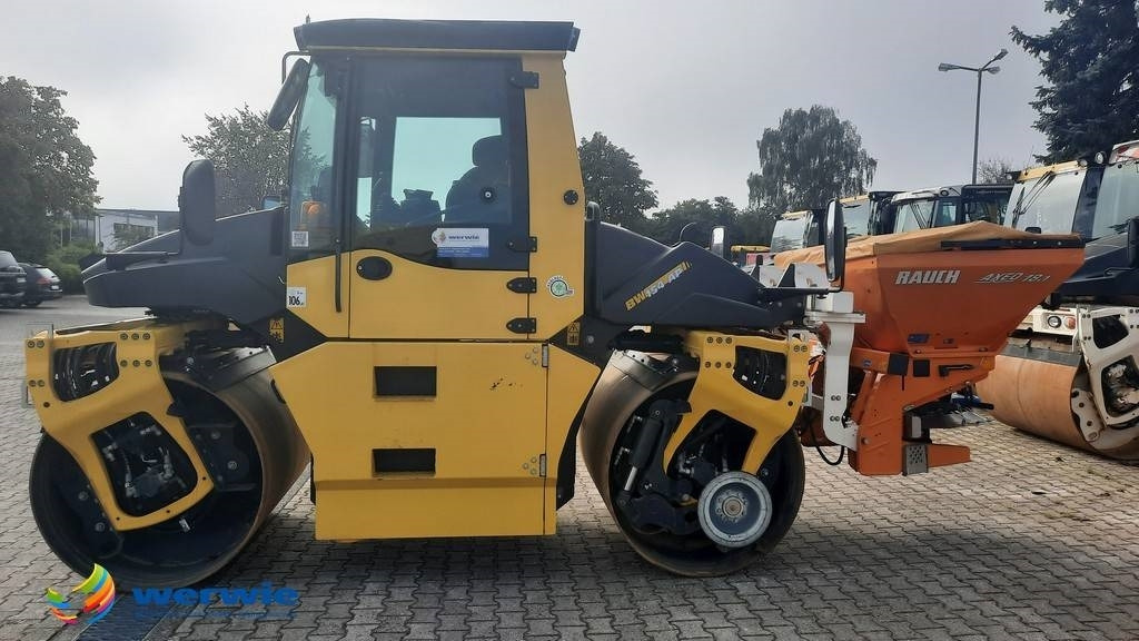 Bomag BW 154 AP-4v AM  - رَصَّاص الطرق: صورة 3 Bomag BW 154 AP-4v AM  - رَصَّاص الطرق: صورة 3