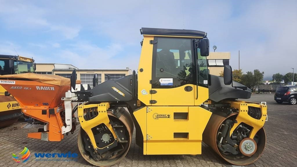 Bomag BW 154 AP-4v AM  - رَصَّاص الطرق: صورة 2 Bomag BW 154 AP-4v AM  - رَصَّاص الطرق: صورة 2