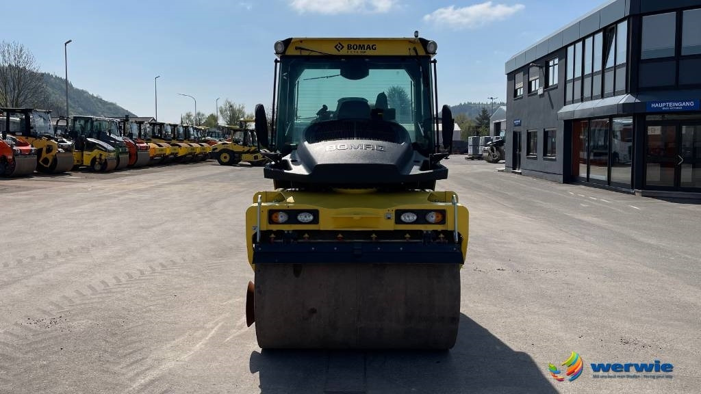 Bomag BW 174 AP-4V  - رَصَّاص الطرق: صورة 3 Bomag BW 174 AP-4V  - رَصَّاص الطرق: صورة 3
