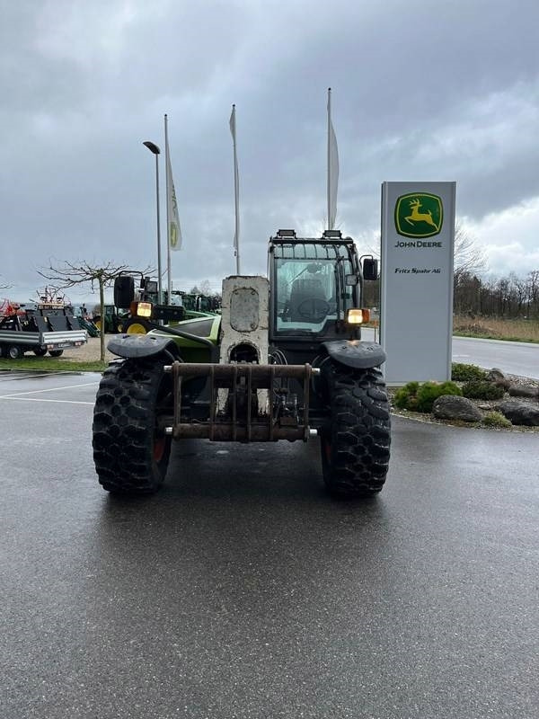 Claas Scorpion 7045 - آلة رفع ونقل تلسكوبية: صورة 2 Claas Scorpion 7045 - آلة رفع ونقل تلسكوبية: صورة 2