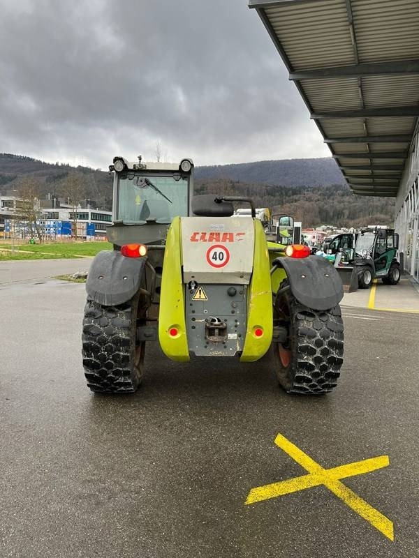 Claas Scorpion 7045 - آلة رفع ونقل تلسكوبية: صورة 3 Claas Scorpion 7045 - آلة رفع ونقل تلسكوبية: صورة 3