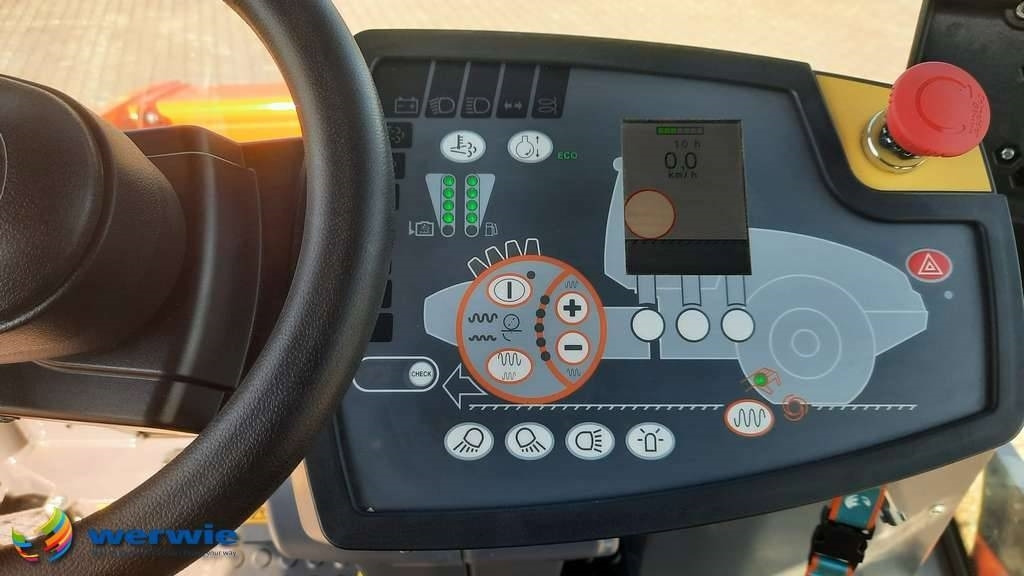 Hamm H 16 i  - ضاغطة التربة: صورة 3 Hamm H 16 i  - ضاغطة التربة: صورة 3