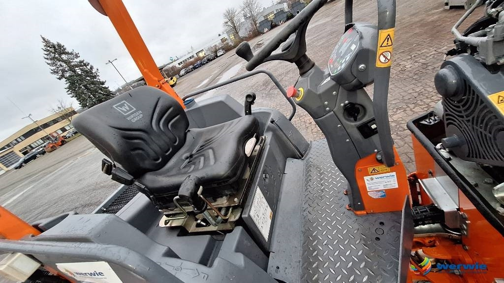 رَصَّاص الطرق Hamm HD 13i VV: صورة 6