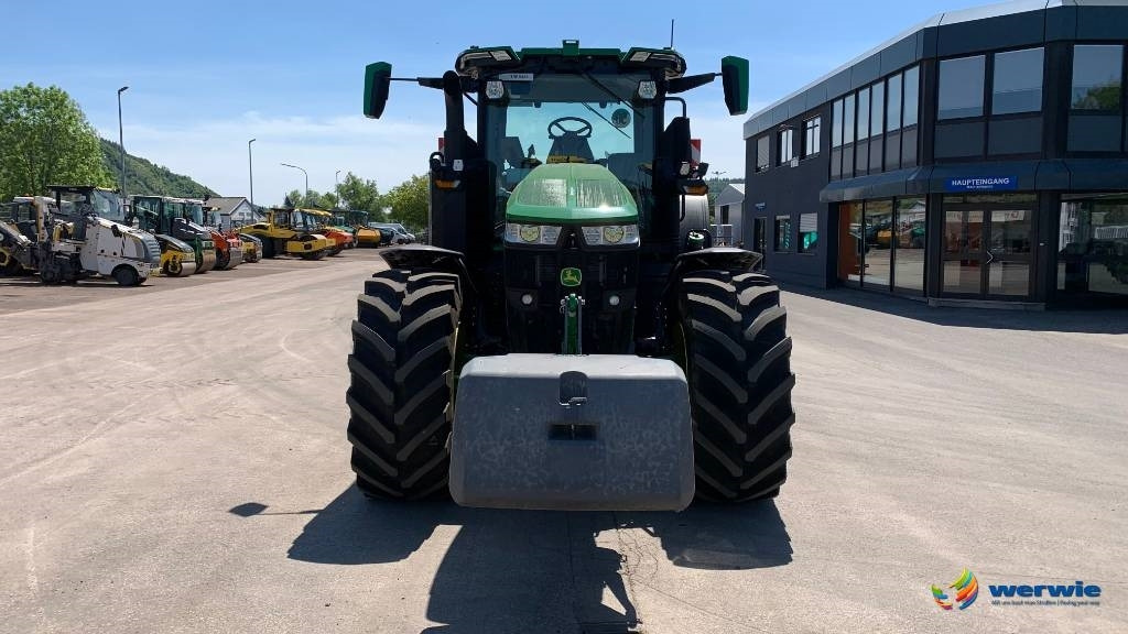 John Deere 7R 350  - جرار: صورة 3 John Deere 7R 350  - جرار: صورة 3