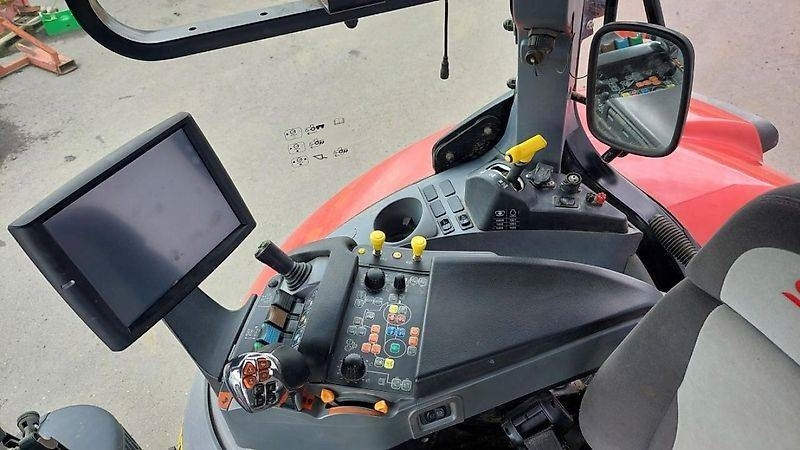 Steyr 6175 CVT - جرار: صورة 5 Steyr 6175 CVT - جرار: صورة 5