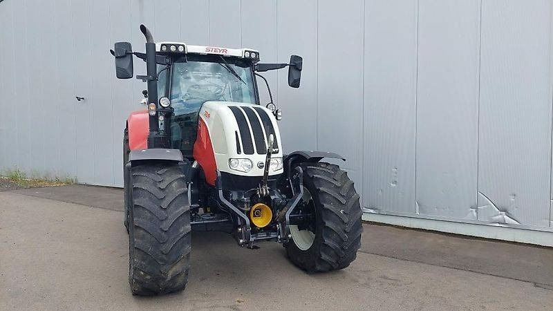 Steyr 6175 CVT - جرار: صورة 2 Steyr 6175 CVT - جرار: صورة 2