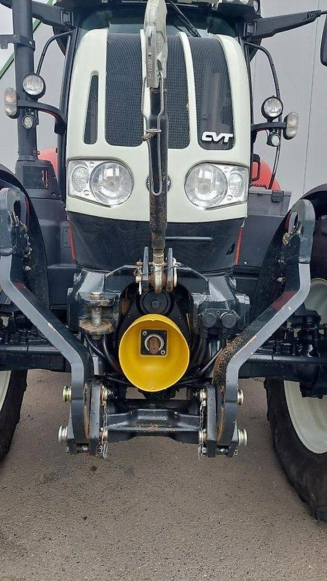 Steyr 6175 CVT - جرار: صورة 4 Steyr 6175 CVT - جرار: صورة 4