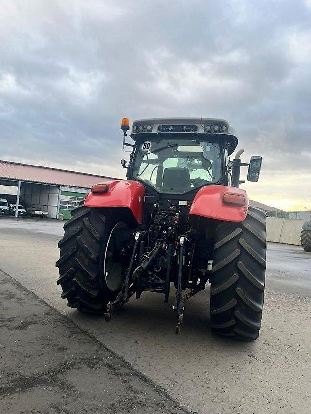 Steyr 6220 CVT - جرار: صورة 4 Steyr 6220 CVT - جرار: صورة 4