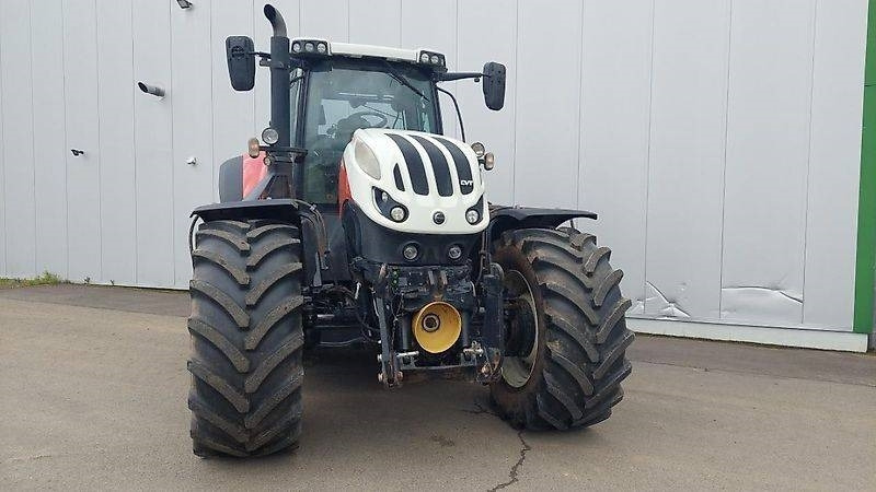 Steyr 6270 Terrus CVT - جرار: صورة 2 Steyr 6270 Terrus CVT - جرار: صورة 2