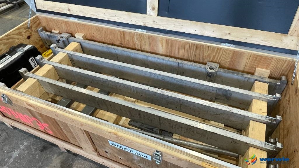 Vögele Big-MultiPlex-Ski Nivellierautomatik Leveling - راصف أسفلت: صورة 3 Vögele Big-MultiPlex-Ski Nivellierautomatik Leveling - راصف أسفلت: صورة 3