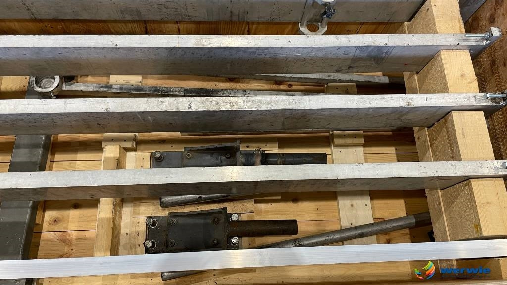 Vögele Big-MultiPlex-Ski Nivellierautomatik Leveling - راصف أسفلت: صورة 5 Vögele Big-MultiPlex-Ski Nivellierautomatik Leveling - راصف أسفلت: صورة 5