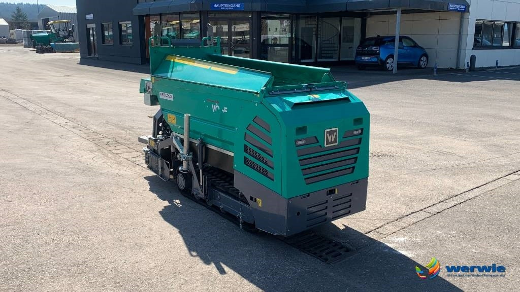 Vögele MINI 500 / AB135V (0,80 - 1,35 m) - راصف أسفلت: صورة 2 Vögele MINI 500 / AB135V (0,80 - 1,35 m) - راصف أسفلت: صورة 2