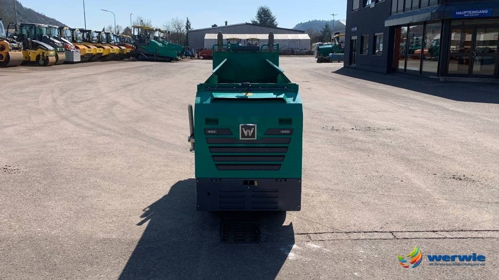 Vögele MINI 500 / AB135V (0,80 - 1,35 m) - راصف أسفلت: صورة 3 Vögele MINI 500 / AB135V (0,80 - 1,35 m) - راصف أسفلت: صورة 3