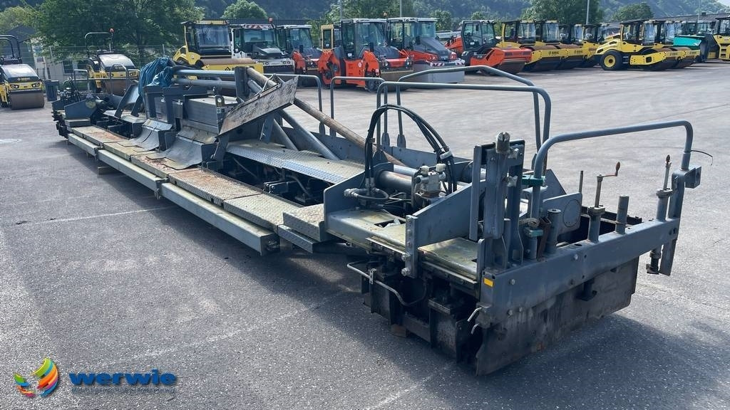 Vögele SB 300-2 TP1 13,00 m fixed screed - راصف أسفلت: صورة 4 Vögele SB 300-2 TP1 13,00 m fixed screed - راصف أسفلت: صورة 4