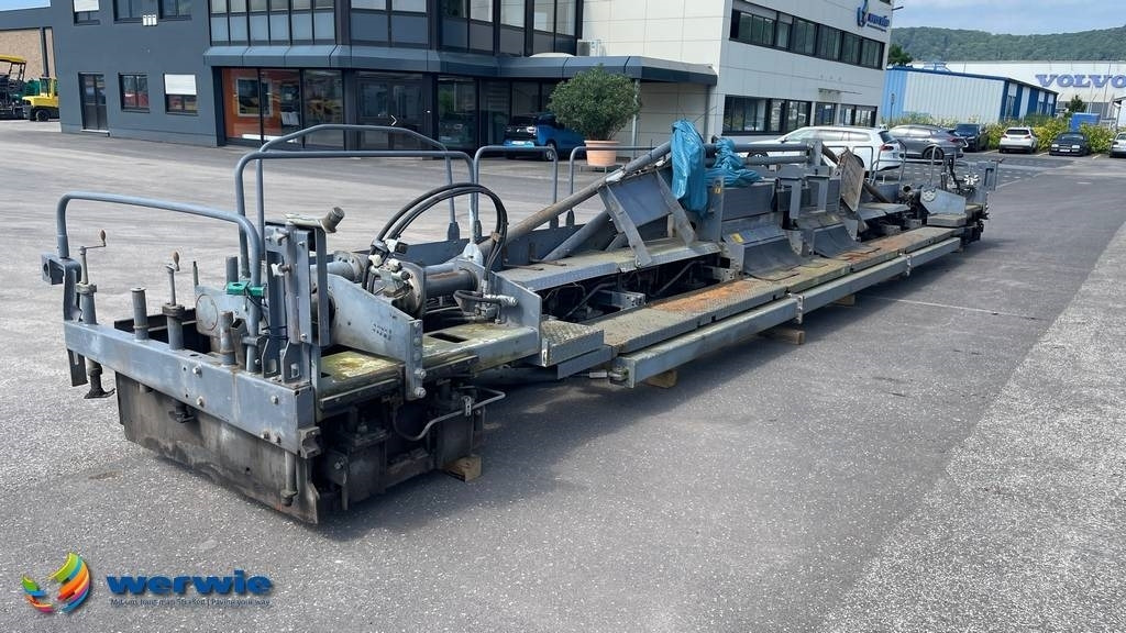 Vögele SB 300-2 TP1 13,00 m fixed screed - راصف أسفلت: صورة 3 Vögele SB 300-2 TP1 13,00 m fixed screed - راصف أسفلت: صورة 3