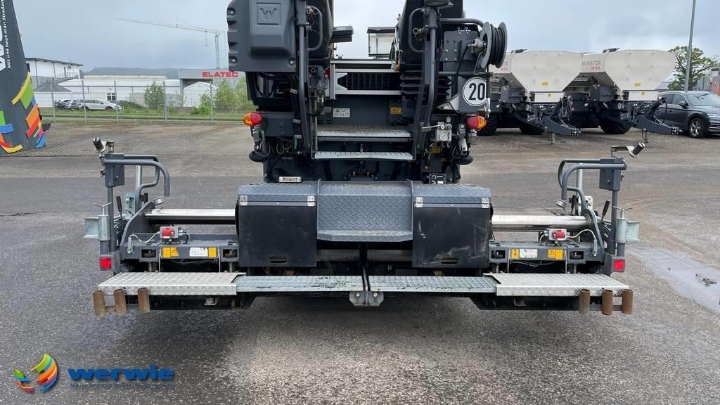 Vögele SUPER 1303-3i / AB340-3TV (1,80 - 3,40 m) - راصف أسفلت: صورة 3 Vögele SUPER 1303-3i / AB340-3TV (1,80 - 3,40 m) - راصف أسفلت: صورة 3