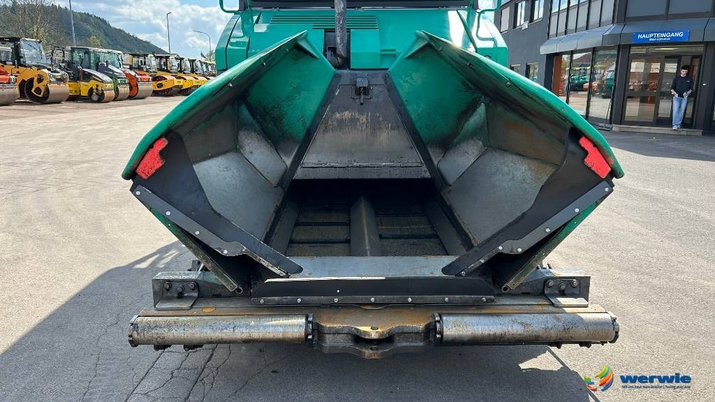 Vögele SUPER 2100-3i / AB600-3TP2 (3,00 - 6,00 m) - راصف أسفلت: صورة 4 Vögele SUPER 2100-3i / AB600-3TP2 (3,00 - 6,00 m) - راصف أسفلت: صورة 4