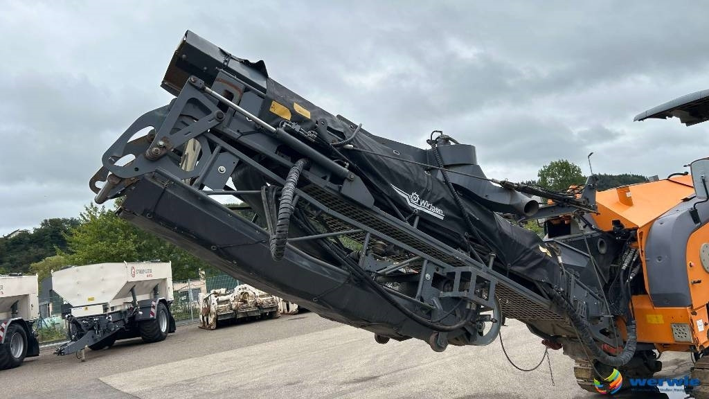 Wirtgen W 100 F - ماكينة الكشط على البارد: صورة 3 Wirtgen W 100 F - ماكينة الكشط على البارد: صورة 3