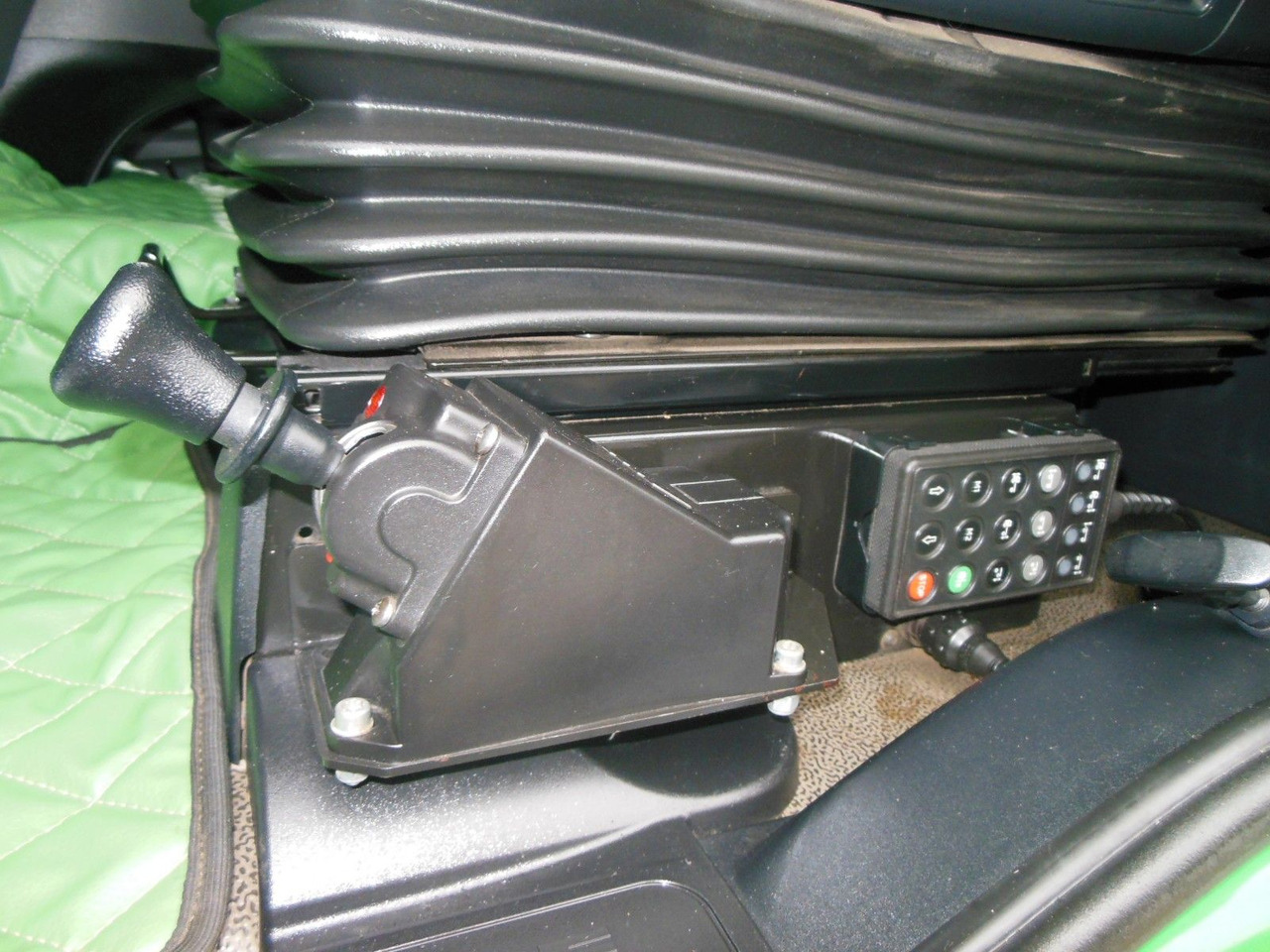 مقطورة السحب DAF XF 106.510, 6X4, KIPPHYDRAULIK, RETARDER: صورة 14