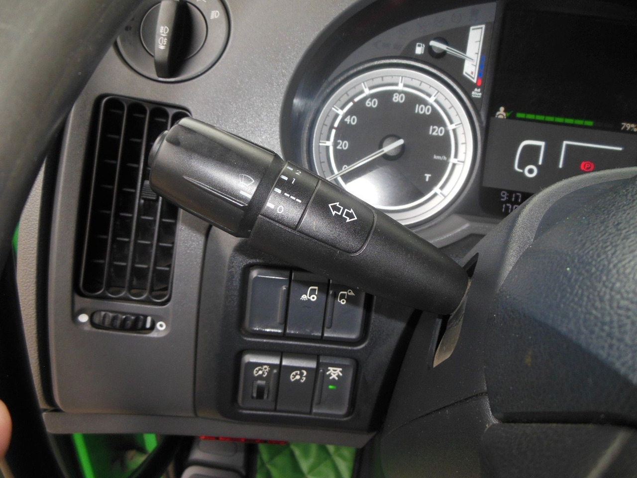 مقطورة السحب DAF XF 106.510, 6X4, KIPPHYDRAULIK, RETARDER: صورة 18