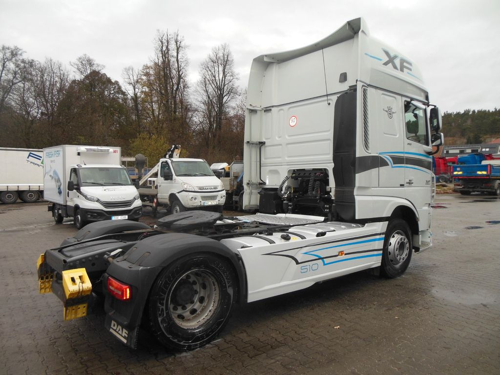 DAF XF 106.510 SSC, MANUELL, RETARDER, TOP STAND!!! - مقطورة السحب: صورة 3 DAF XF 106.510 SSC, MANUELL, RETARDER, TOP STAND!!! - مقطورة السحب: صورة 3