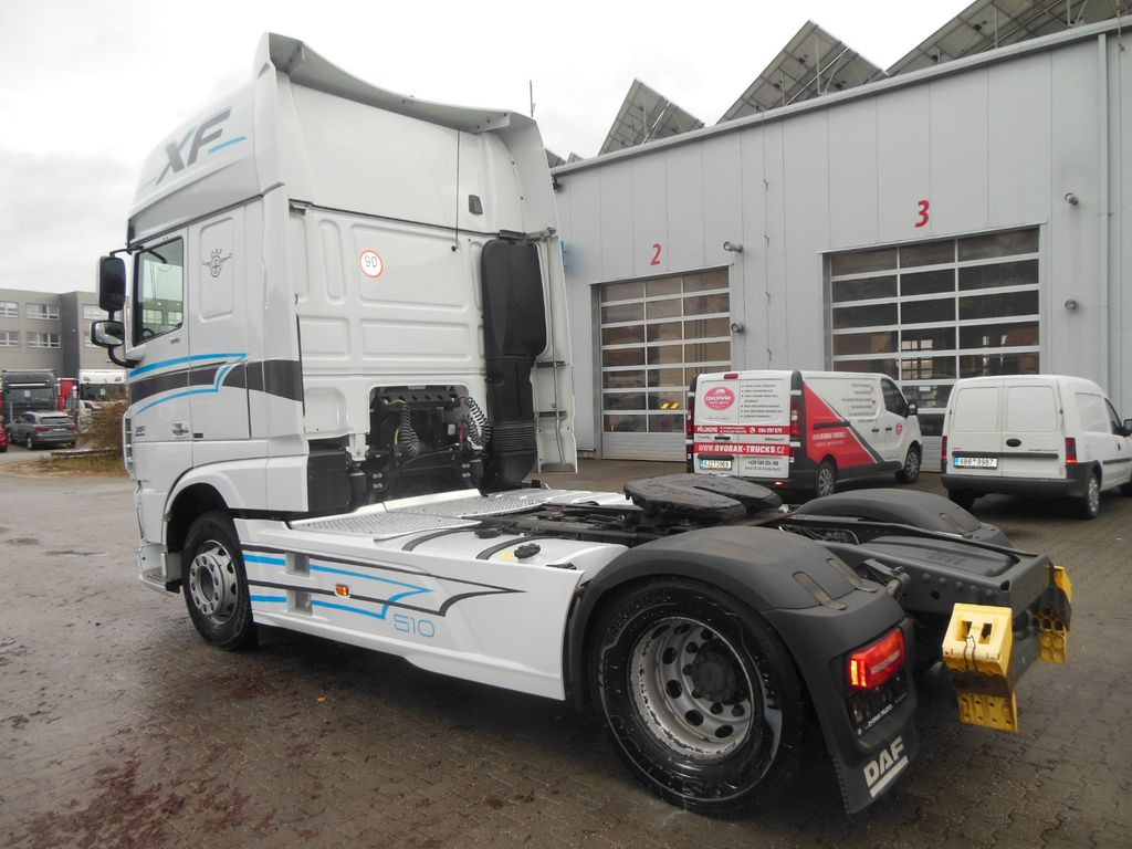 DAF XF 106.510 SSC, MANUELL, RETARDER, TOP STAND!!! - مقطورة السحب: صورة 4 DAF XF 106.510 SSC, MANUELL, RETARDER, TOP STAND!!! - مقطورة السحب: صورة 4