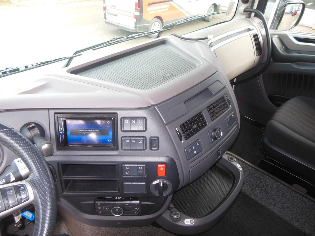 رأس تريلا DAF XF 106.530 SSC, HYDRAULIK, STAND KLIMA, TOP DAF XF 106.530 SSC, HYDRAULIK, STAND KLIMA, TOP: صورة 18