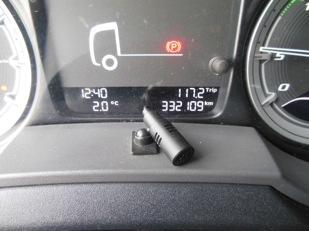 رأس تريلا DAF XF 106.530 SSC, HYDRAULIK, STAND KLIMA, TOP DAF XF 106.530 SSC, HYDRAULIK, STAND KLIMA, TOP: صورة 13