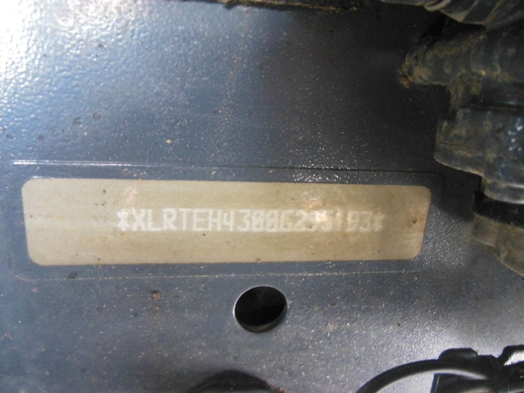 رأس تريلا DAF XF 106.530 SSC, HYDRAULIK, STAND KLIMA, TOP DAF XF 106.530 SSC, HYDRAULIK, STAND KLIMA, TOP: صورة 21