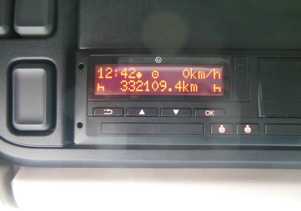 رأس تريلا DAF XF 106.530 SSC, HYDRAULIK, STAND KLIMA, TOP DAF XF 106.530 SSC, HYDRAULIK, STAND KLIMA, TOP: صورة 19