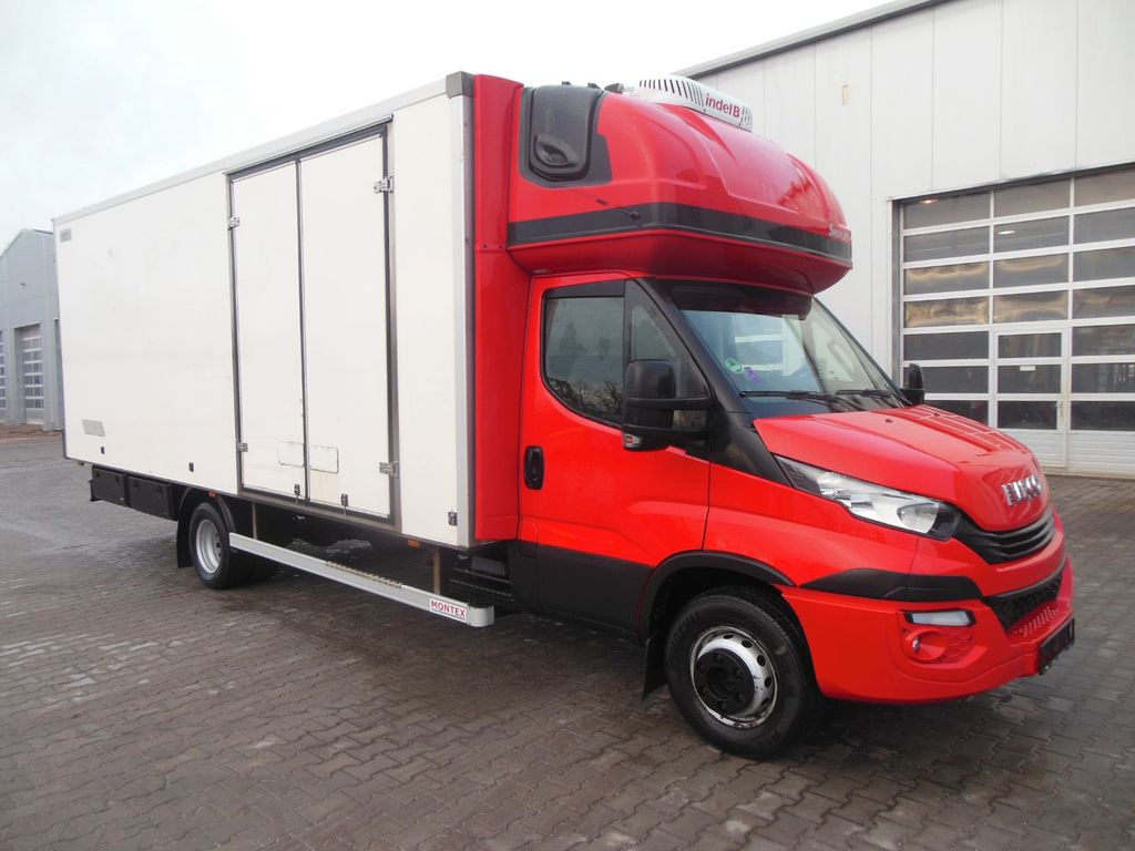 Iveco DAILY 60C15 Iveco DAILY 60C15 - شاحنة بصندوق مغلق: صورة 2 Iveco DAILY 60C15 Iveco DAILY 60C15 - شاحنة بصندوق مغلق: صورة 2