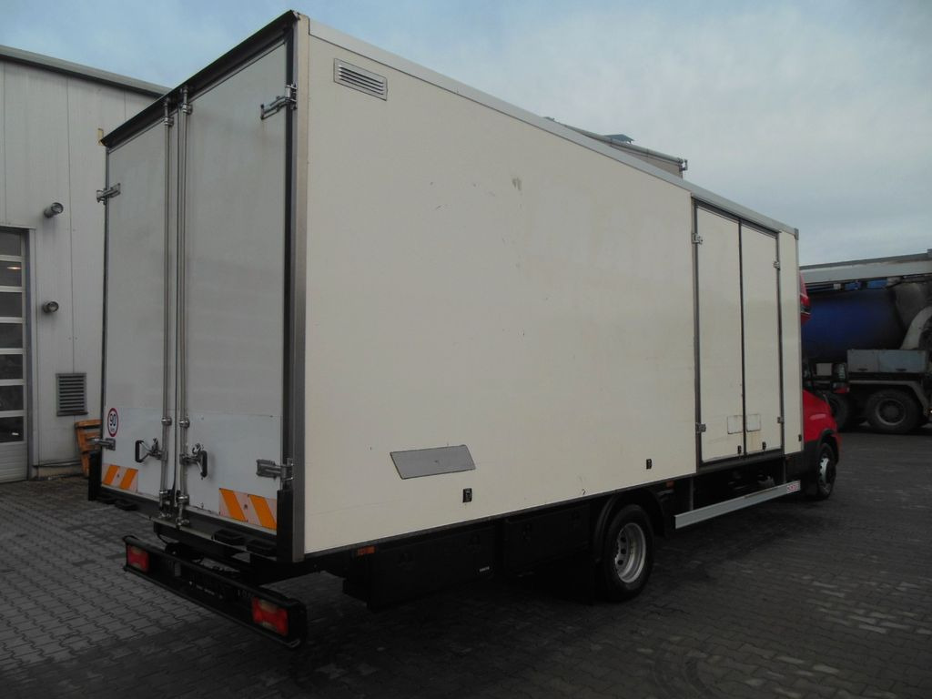 Iveco DAILY 60C15 Iveco DAILY 60C15 - شاحنة بصندوق مغلق: صورة 3 Iveco DAILY 60C15 Iveco DAILY 60C15 - شاحنة بصندوق مغلق: صورة 3