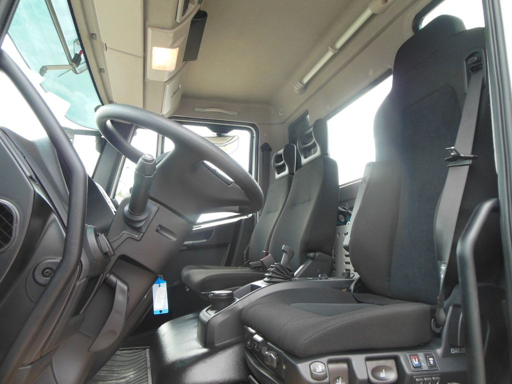 شاحنة بهيكل معدني للمقصورة Iveco EUROCARGO ML 180E28/P, PTO: صورة 14