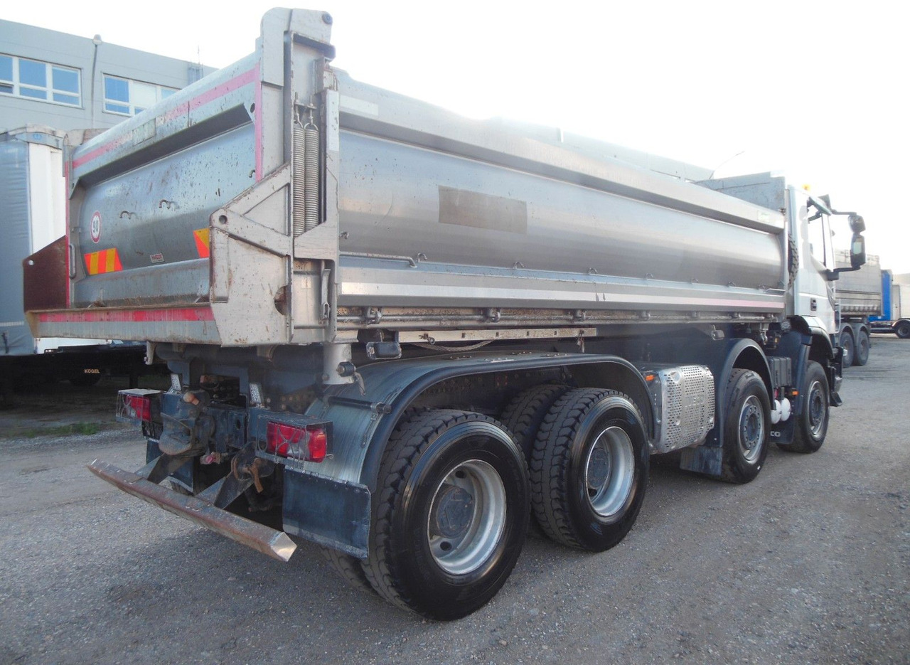 Iveco STRALIS X-WAY 480, 8X4, BORDMATIC, AHK, TOP!!! - شاحنة قلاب: صورة 3 Iveco STRALIS X-WAY 480, 8X4, BORDMATIC, AHK, TOP!!! - شاحنة قلاب: صورة 3