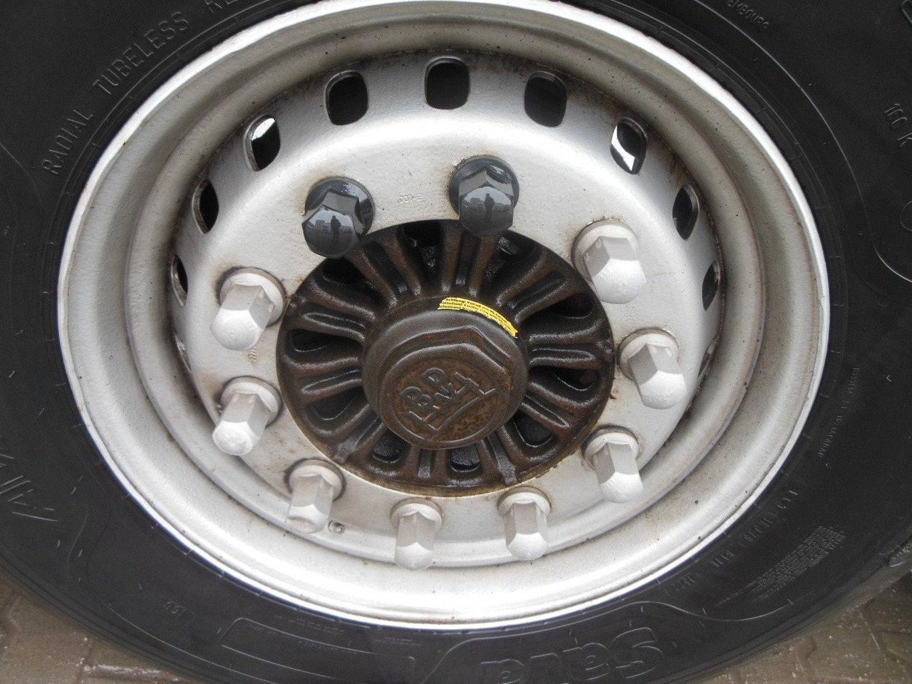 Krone SD, COOL LINER, DOPPELSTOCK, CARRIER VECTOR 1350 - نصف مقطورة بصندوق مغلق: صورة 5 Krone SD, COOL LINER, DOPPELSTOCK, CARRIER VECTOR 1350 - نصف مقطورة بصندوق مغلق: صورة 5