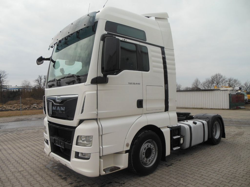 MAN TGX 18.440 BLS, INTARDER, AUTOMATIC, EURO 6 MAN TGX 18.440 BLS, INTARDER, AUTOMATIC, EURO 6 - رأس تريلا: صورة 1 MAN TGX 18.440 BLS, INTARDER, AUTOMATIC, EURO 6 MAN TGX 18.440 BLS, INTARDER, AUTOMATIC, EURO 6 - رأس تريلا: صورة 1