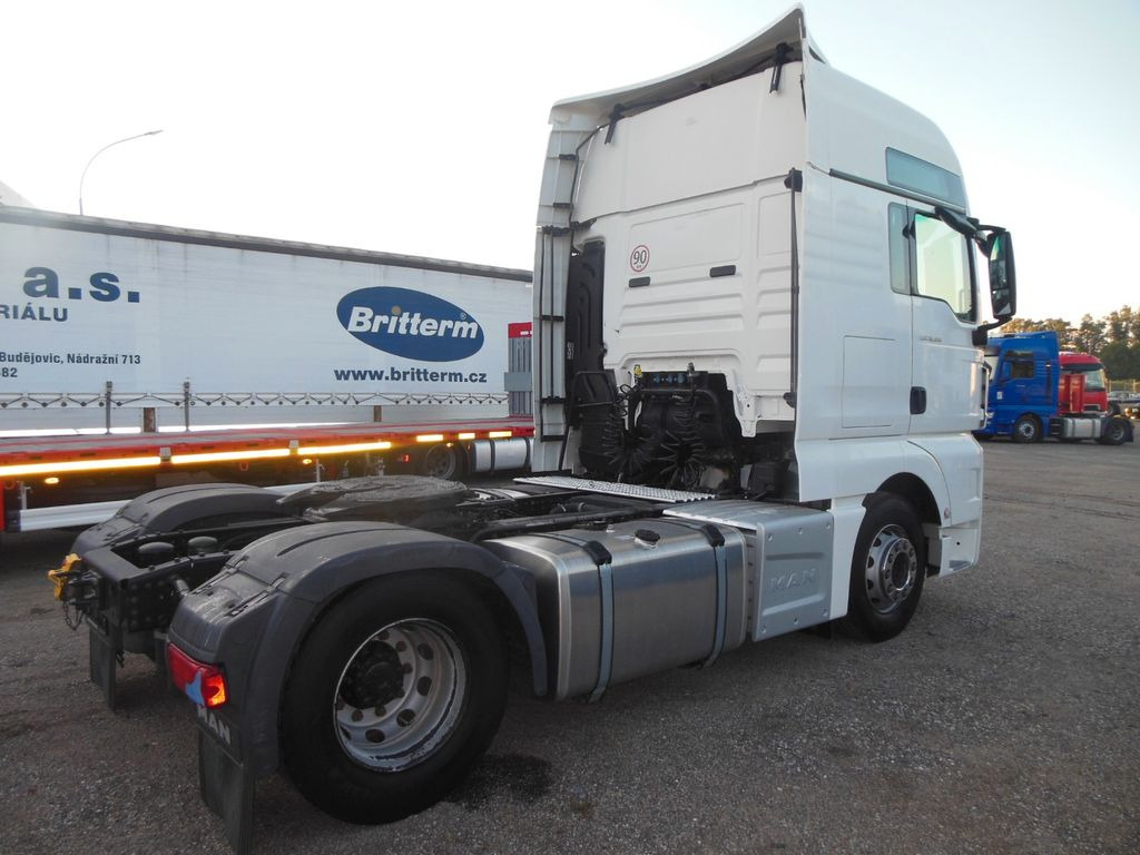 MAN TGX 18.500 XXL, RETARDER, TOP STAND - مقطورة السحب: صورة 3 MAN TGX 18.500 XXL, RETARDER, TOP STAND - مقطورة السحب: صورة 3