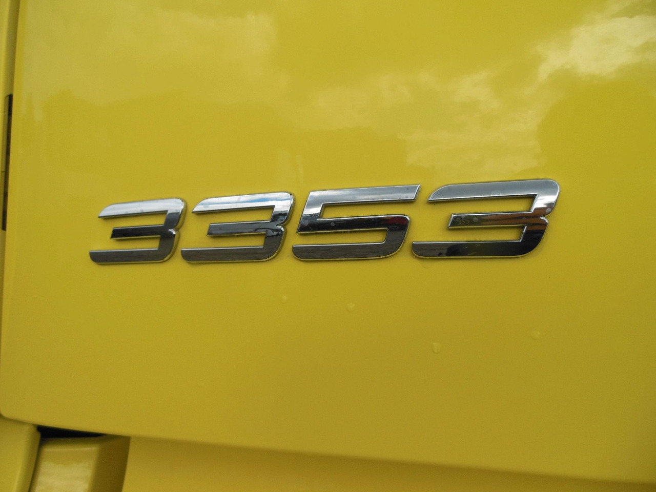 Mercedes-Benz ACTROS 3353, 6X4, 120.000 KG, TRK, 4 STÜCKS, - رأس تريلا: صورة 5 Mercedes-Benz ACTROS 3353, 6X4, 120.000 KG, TRK, 4 STÜCKS, - رأس تريلا: صورة 5