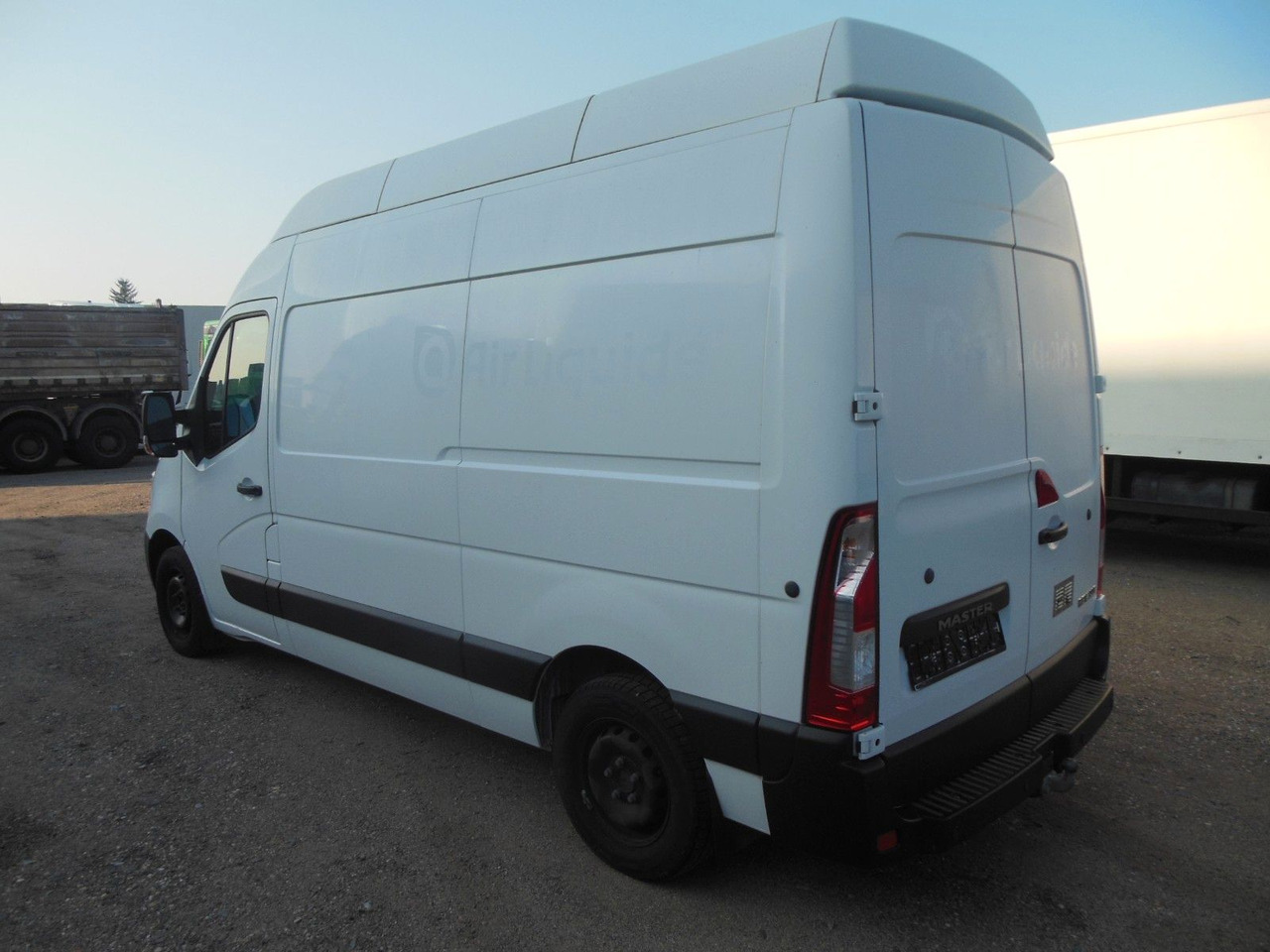 Renault Master 2,3 DCI, Mobile Werkstatt - فان: صورة 4 Renault Master 2,3 DCI, Mobile Werkstatt - فان: صورة 4