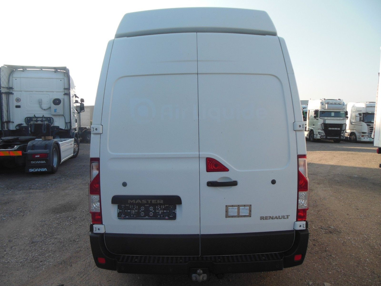 Renault Master 2,3 DCI, Mobile Werkstatt - فان: صورة 5 Renault Master 2,3 DCI, Mobile Werkstatt - فان: صورة 5