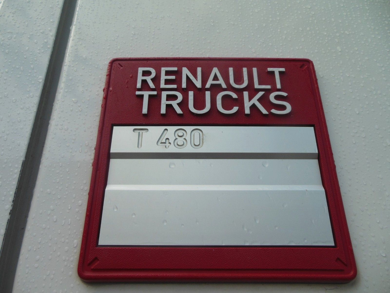 Renault T 480, LOWDECK, NEUE TACHO SMART 2 - رأس تريلا: صورة 5 Renault T 480, LOWDECK, NEUE TACHO SMART 2 - رأس تريلا: صورة 5