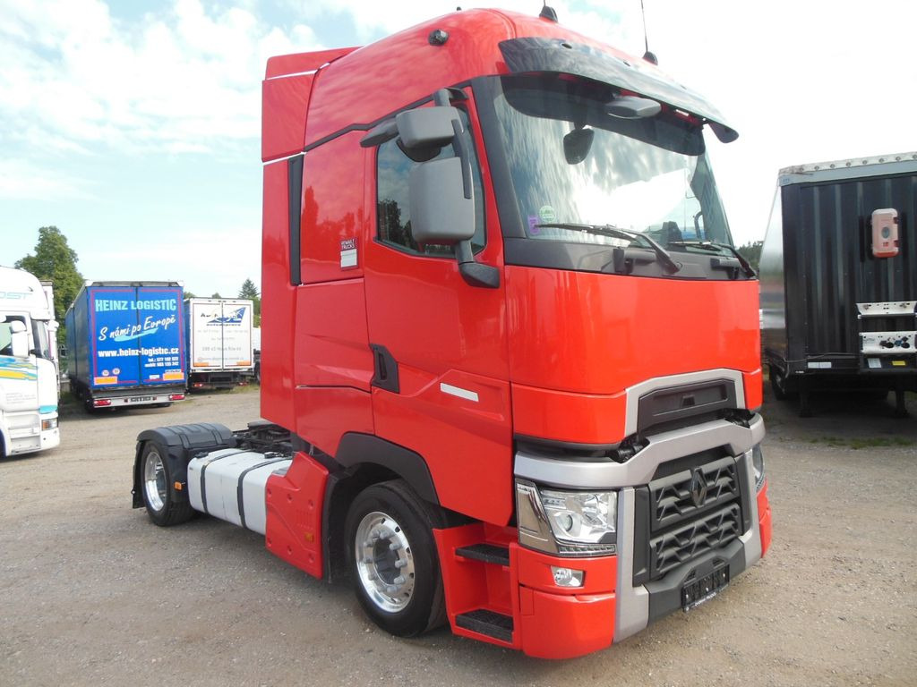 Renault T520 HIGH, COMFORT, LOWDECK, TOP STAND!! Renault T520 HIGH, COMFORT, LOWDECK, TOP STAND!! - رأس تريلا: صورة 2 Renault T520 HIGH, COMFORT, LOWDECK, TOP STAND!! Renault T520 HIGH, COMFORT, LOWDECK, TOP STAND!! - رأس تريلا: صورة 2