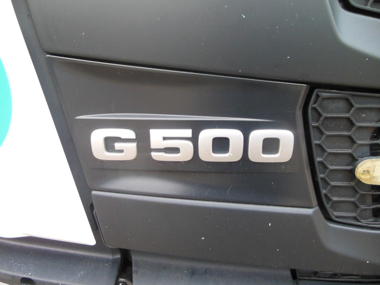 Scania G500, 6X4, VOLL LUFT, PALFINGER T20 - شاحنة برافعة خطافية: صورة 5 Scania G500, 6X4, VOLL LUFT, PALFINGER T20 - شاحنة برافعة خطافية: صورة 5